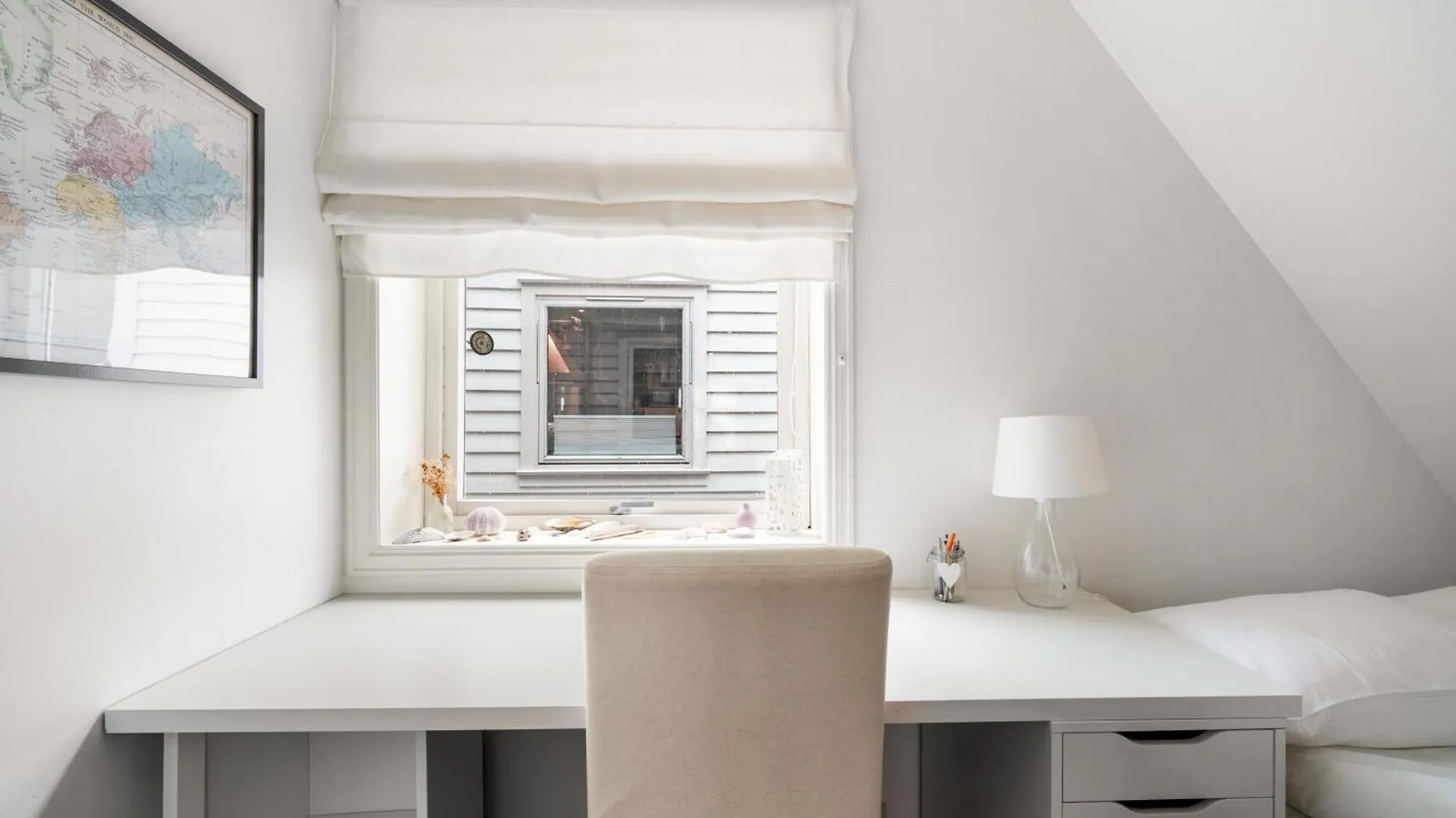 Scandinavian Hideaway I Private Balcony Bergen Norvegia