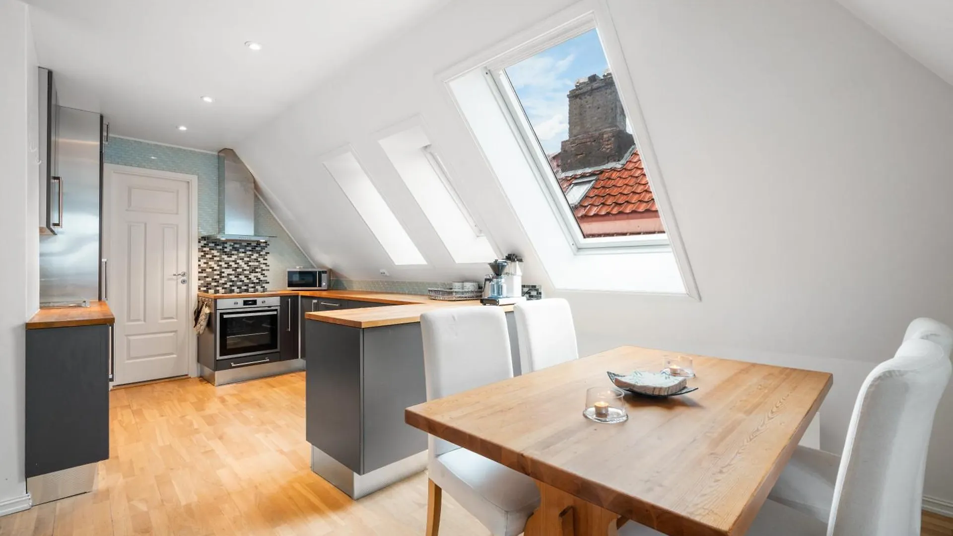 Scandinavian Hideaway I Private Balcony Bergen 0*,  Norvegia