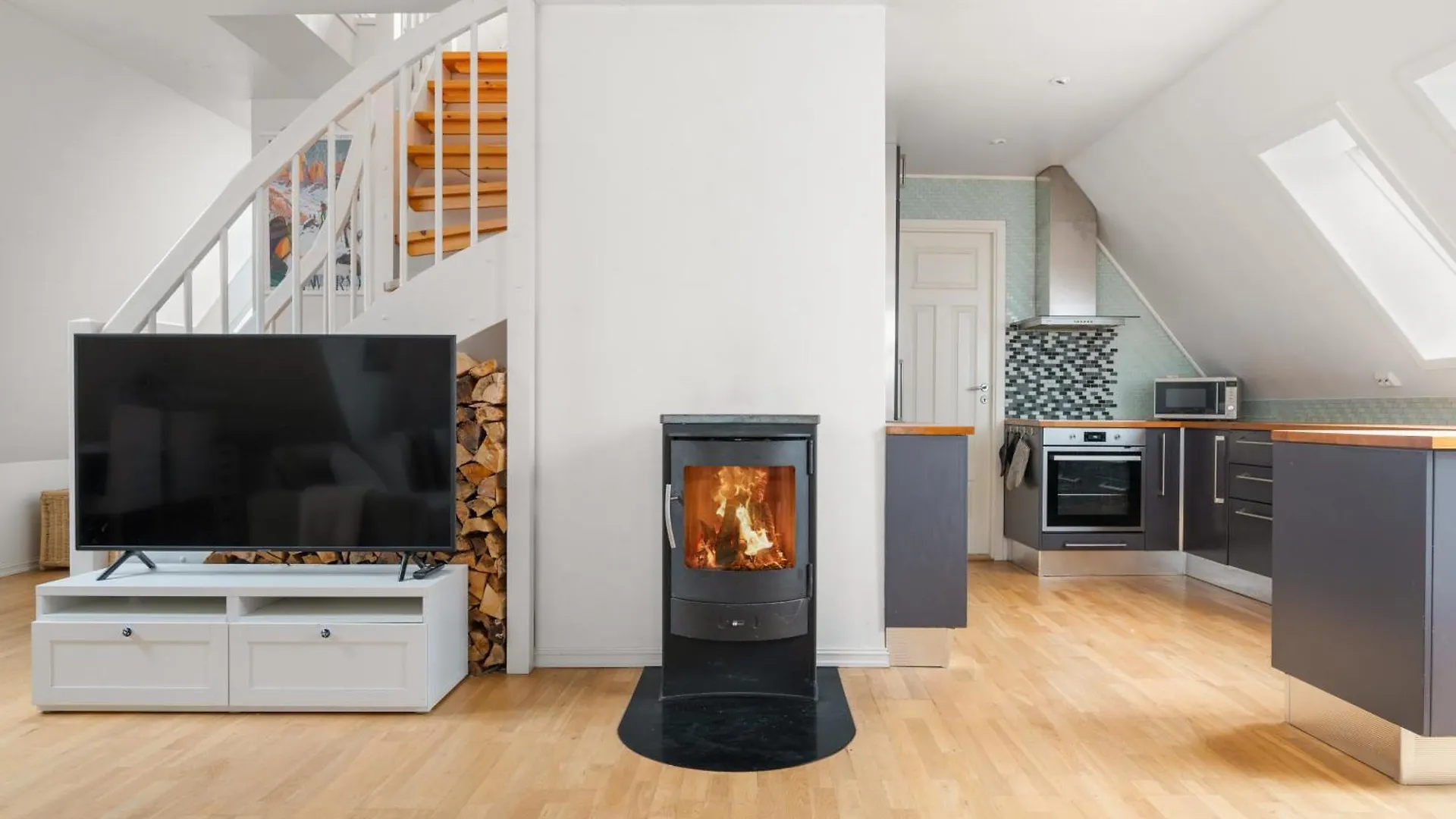 Scandinavian Hideaway I Private Balcony Bergen 0*,  Norvegia