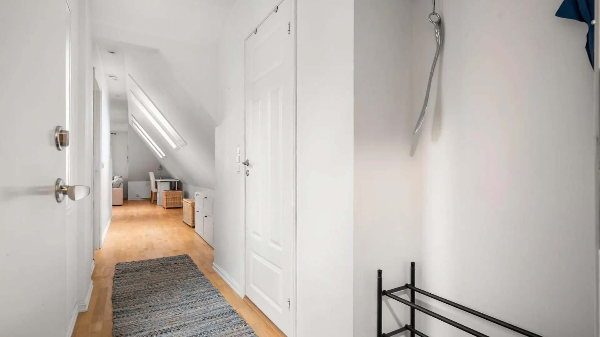 Appartamento Scandinavian Hideaway I Private Balcony Bergen