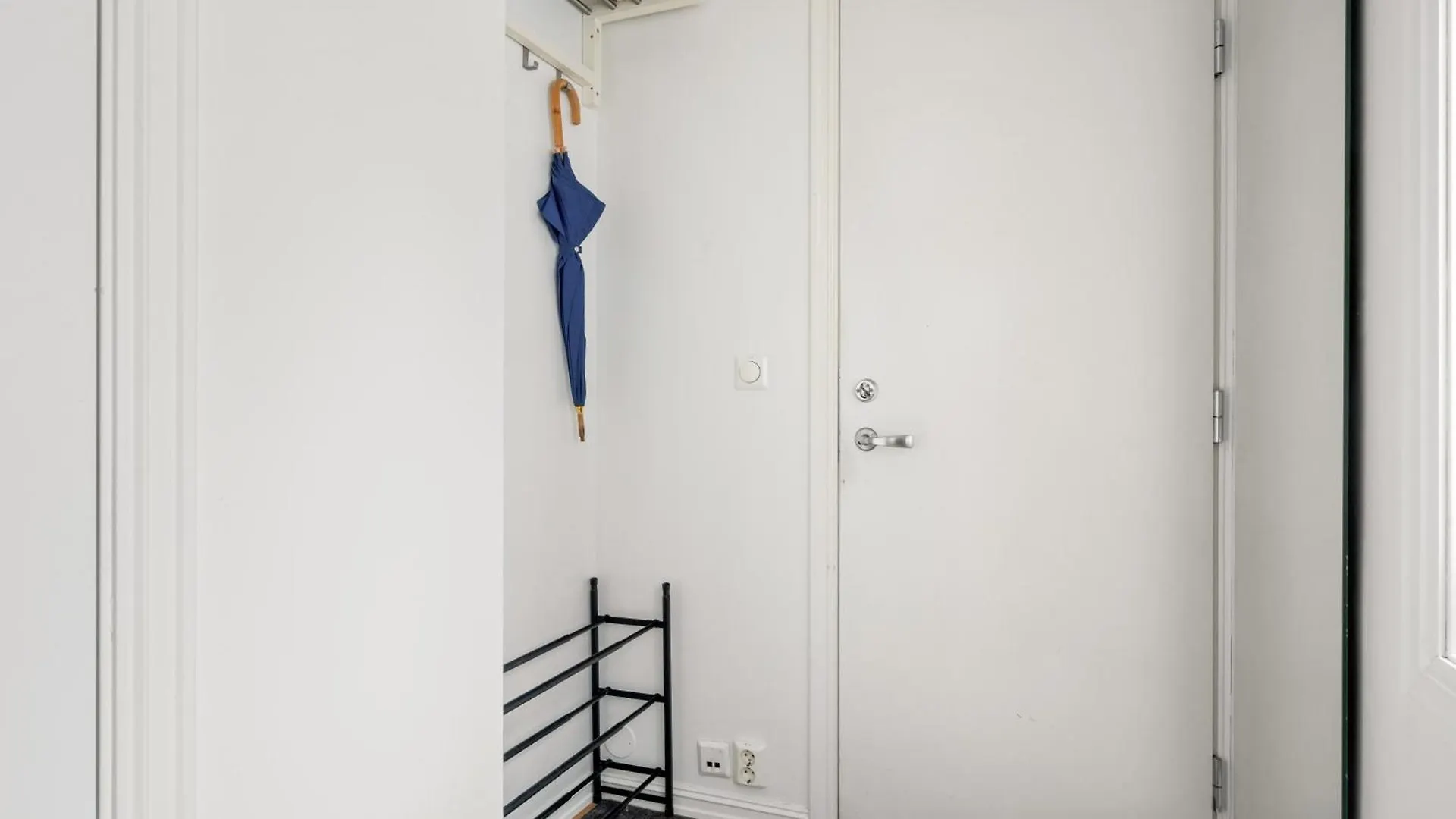 Scandinavian Hideaway I Private Balcony Bergen 0*,