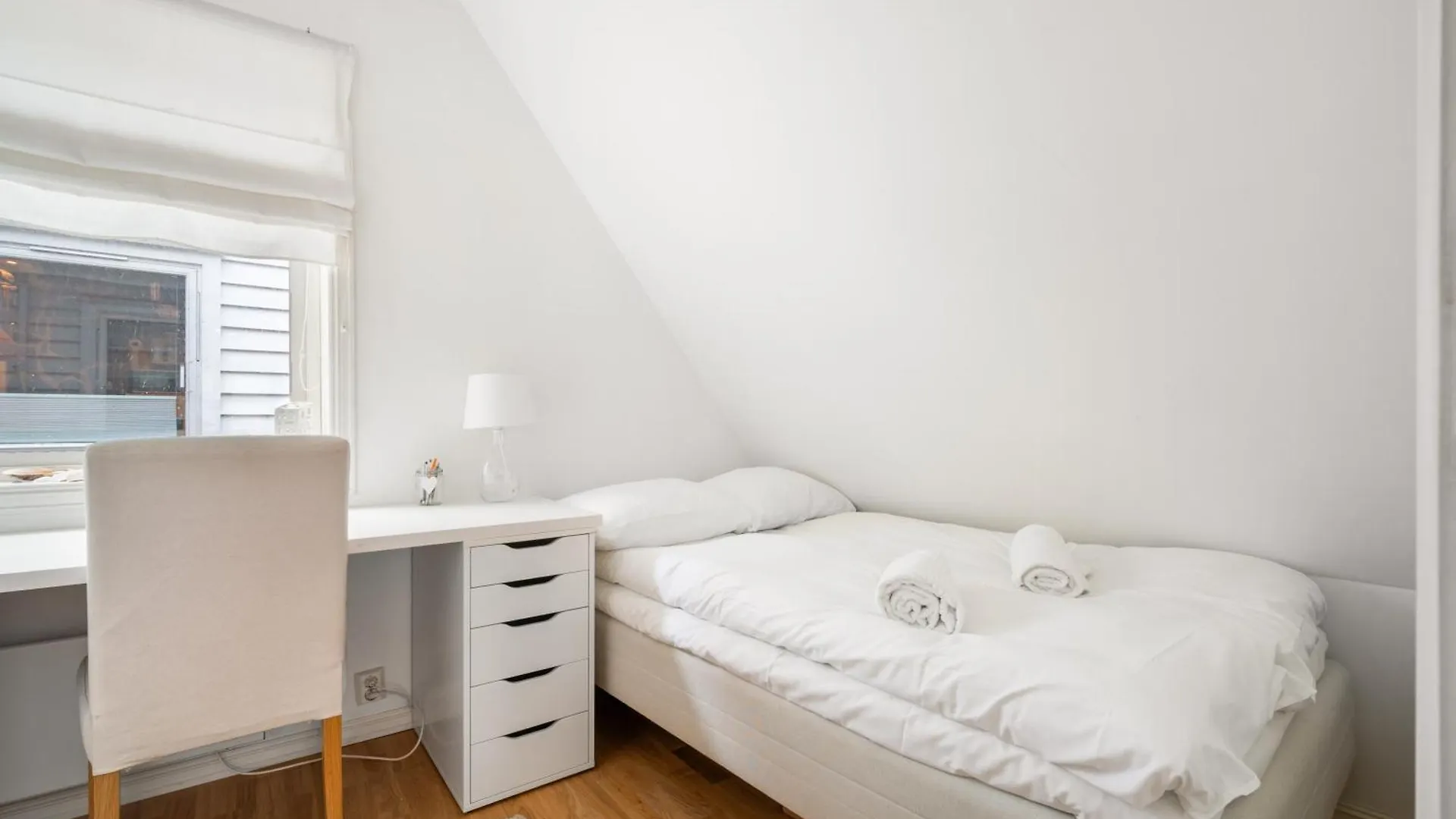 Scandinavian Hideaway I Private Balcony Bergen 0*,