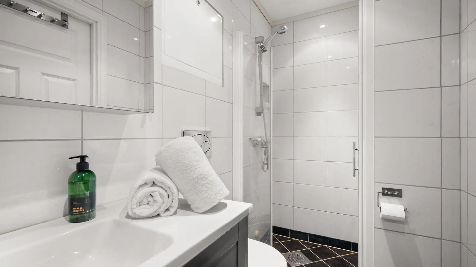 Appartamento Scandinavian Hideaway I Private Balcony Bergen Norvegia
