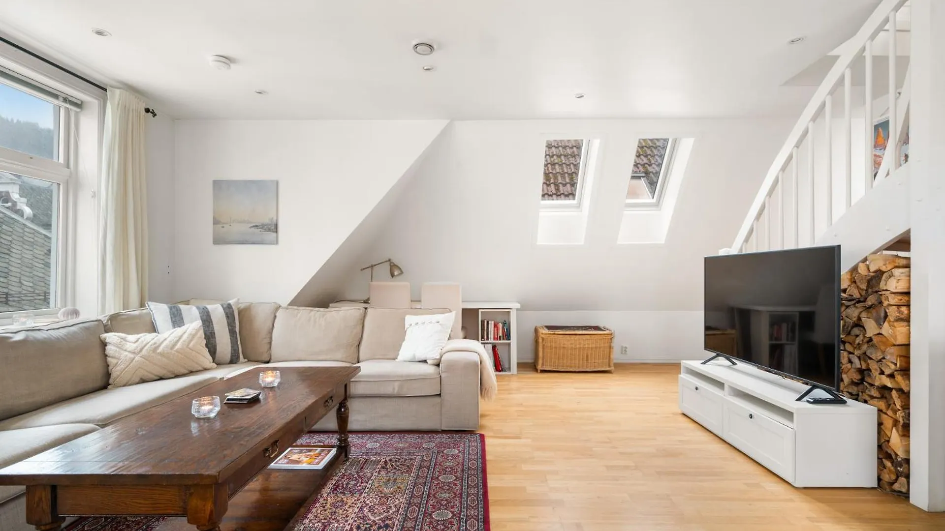Scandinavian Hideaway I Private Balcony Bergen 0*,  Norvegia