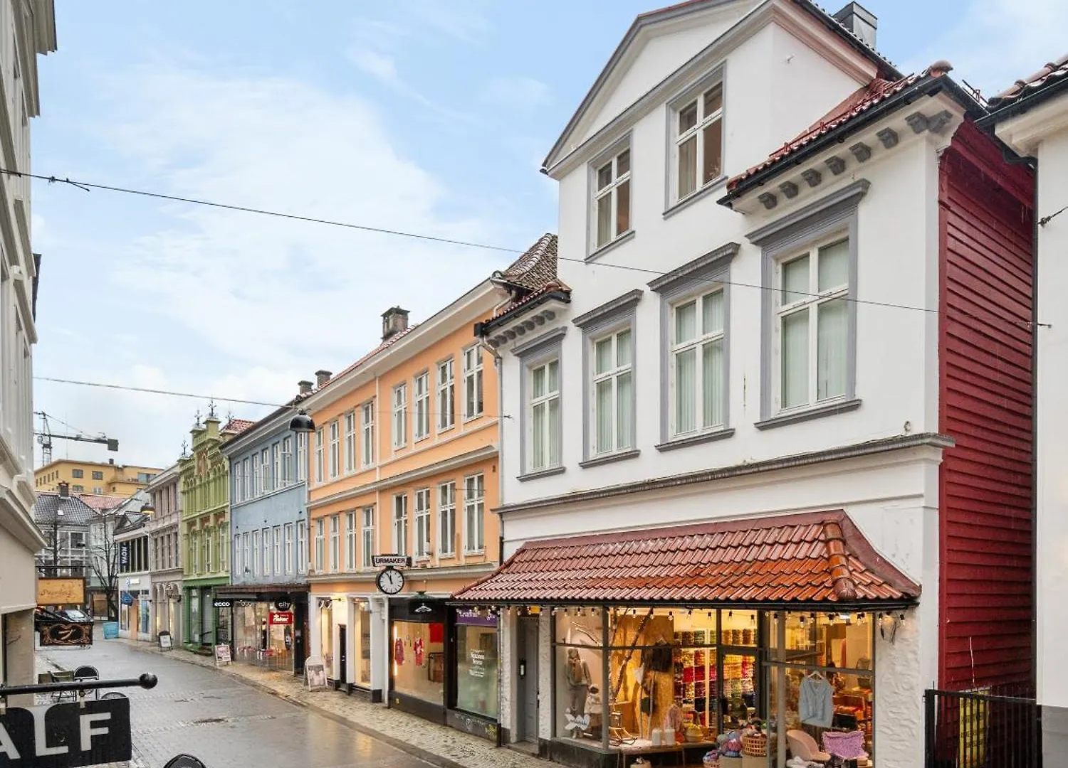 Appartamento Scandinavian Hideaway I Private Balcony Bergen